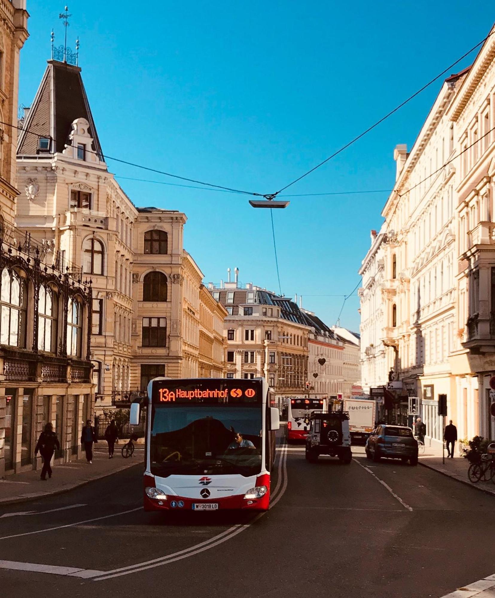 Best Place Apartments Viena Exterior foto