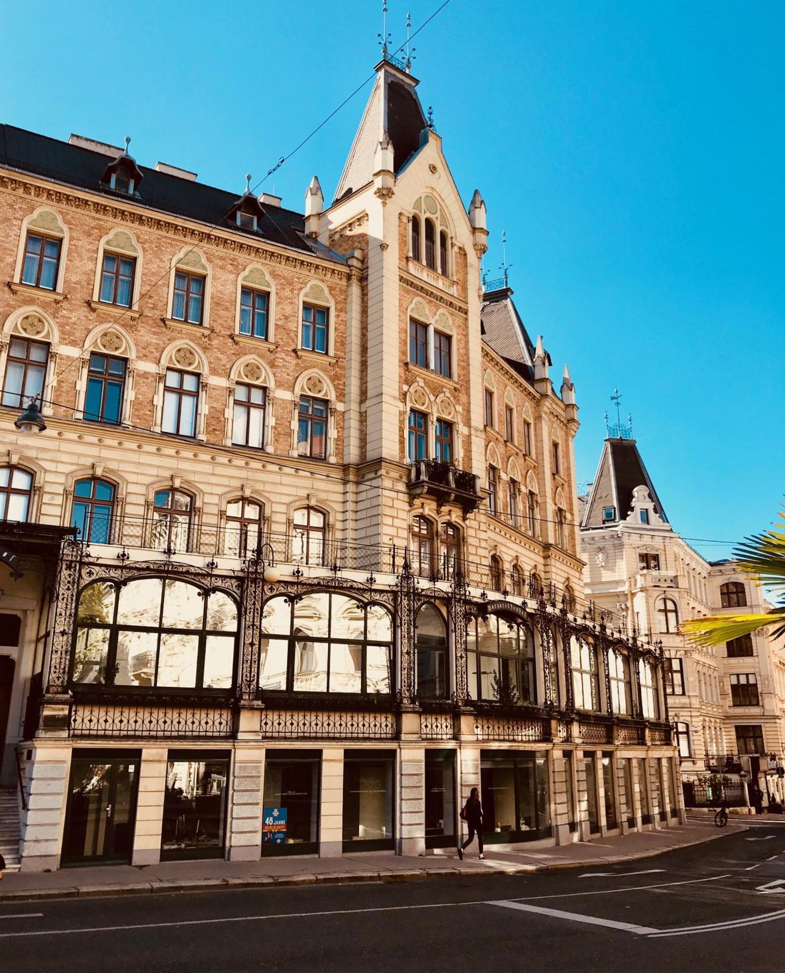 Best Place Apartments Viena Exterior foto