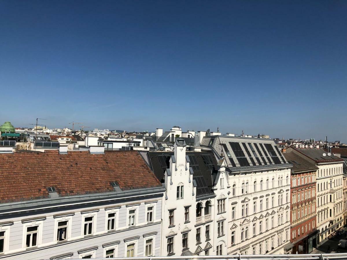 Best Place Apartments Viena Exterior foto