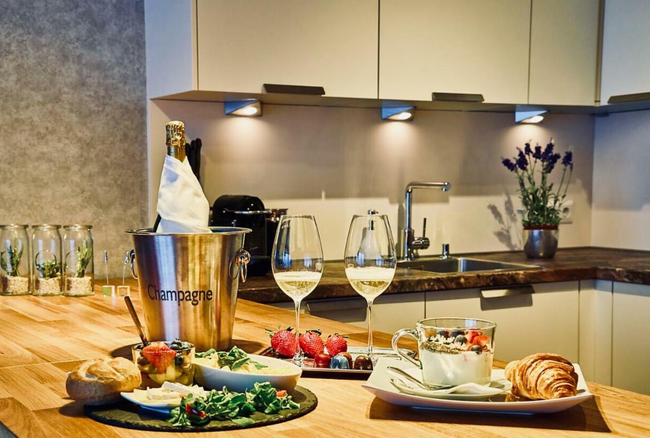 Best Place Apartments Viena Exterior foto