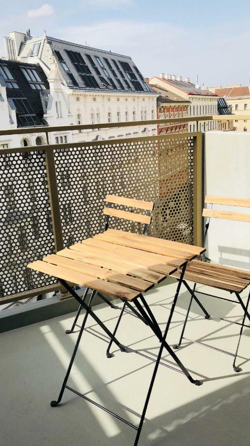 Best Place Apartments Viena Exterior foto