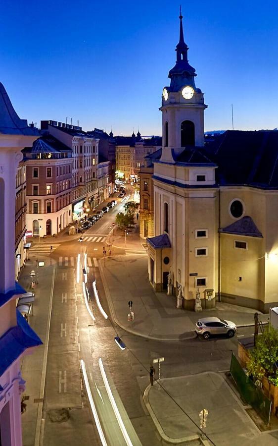 Best Place Apartments Viena Exterior foto