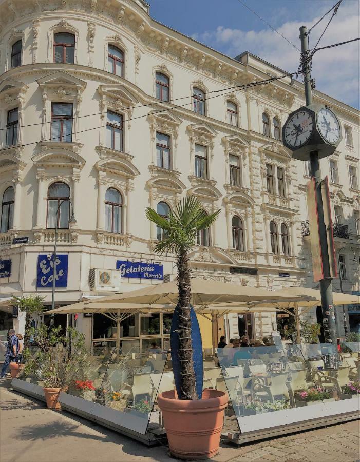 Best Place Apartments Viena Exterior foto