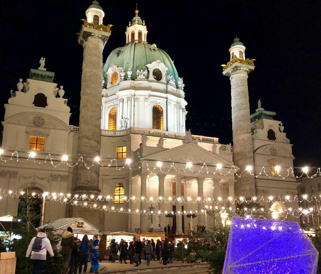 Best Place Apartments Viena Exterior foto