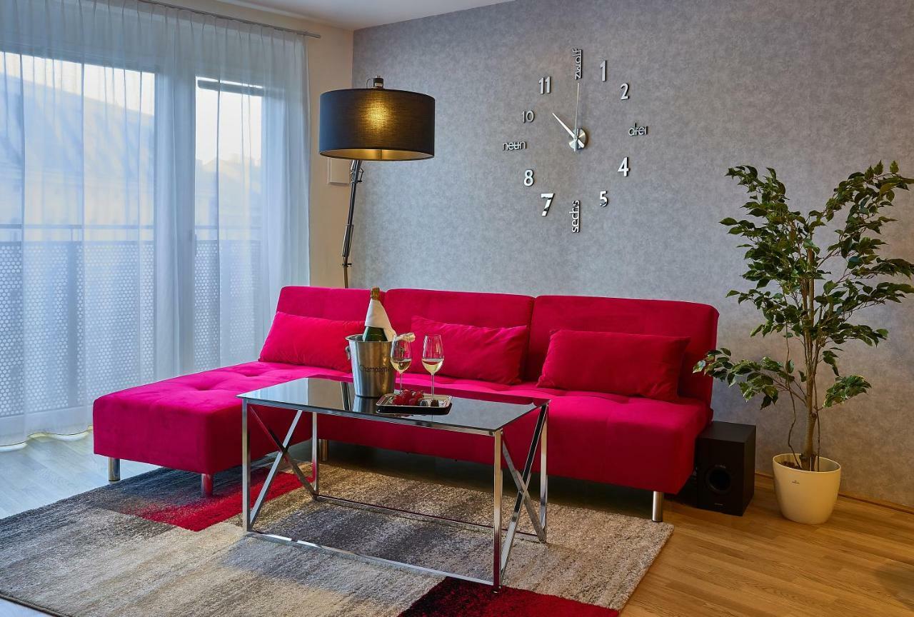Best Place Apartments Viena Exterior foto